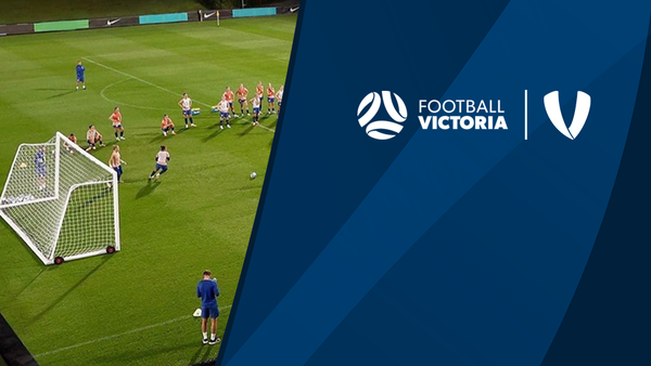 Veto Sports Partnership - Football Pitch and Players