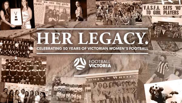 HER LEGACY
