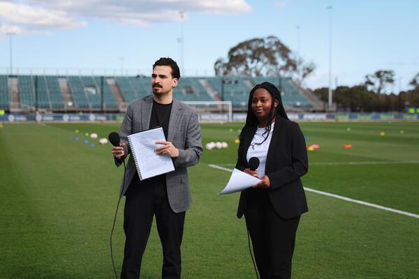 2025 media accreditations