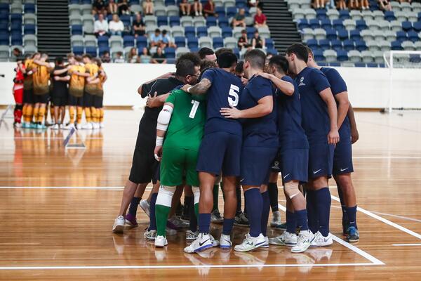 2025 national futsal championships