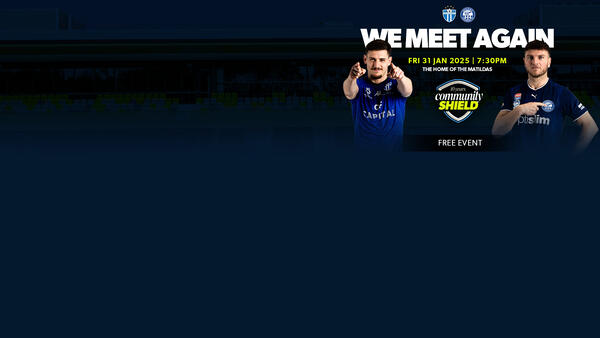 2025 Community Shield We Meet Again South and Oakleigh Male Players