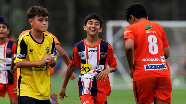 Summer Cup participation 2024