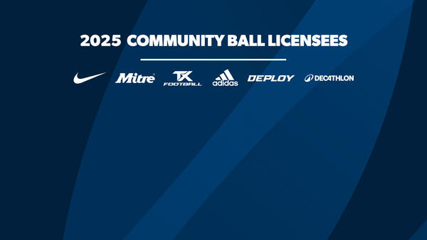 community ball licensees