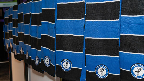Box Hill United 2025 season launch
