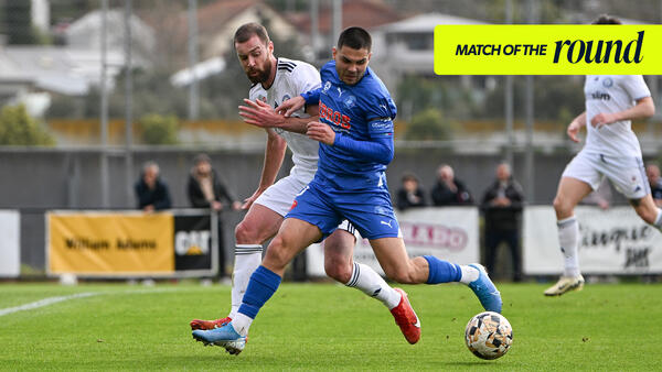 Oakleigh vs Avondale Round 1 2025