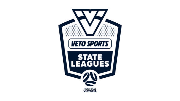 Veto Sports State Leagues Logo