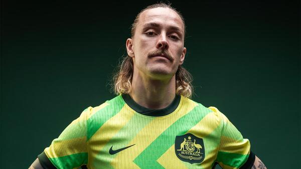 jackson irvine socceroos