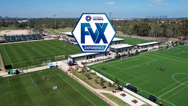 2025 Football Victoria Experience