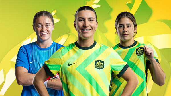 Commbank Matildas to face Argentina in Melbourne and Canberra 