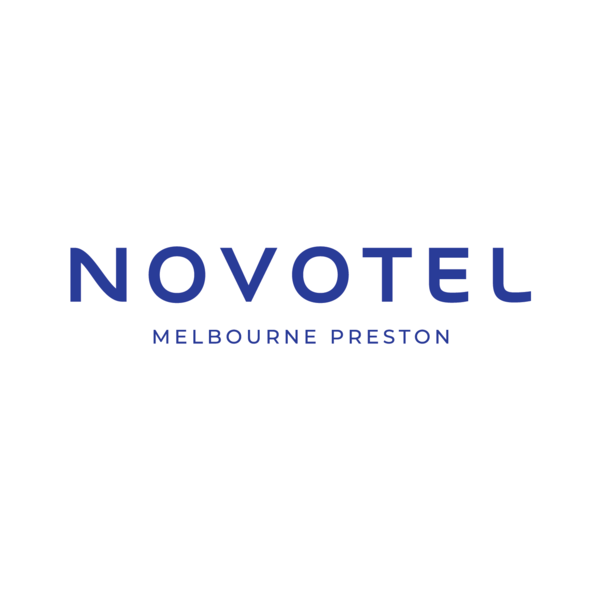 Novotel Melbourne Preston partner logo