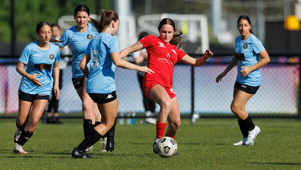 2024 Women State League