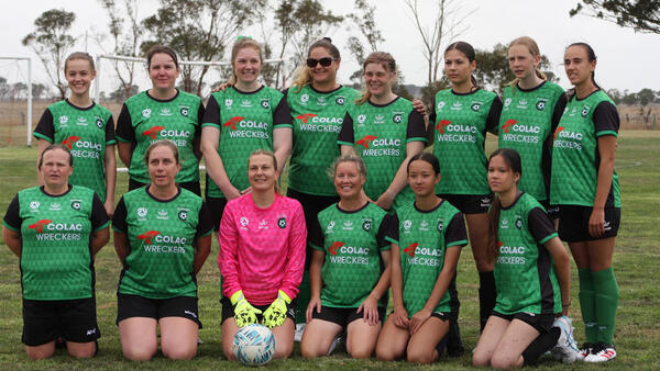 Colac Otway Rovers 2025