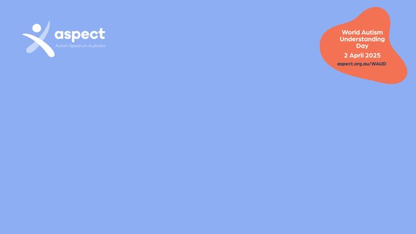 World Autism Understanding Day 2025