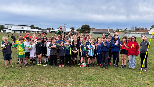 Colac Otway Rovers 2025 2