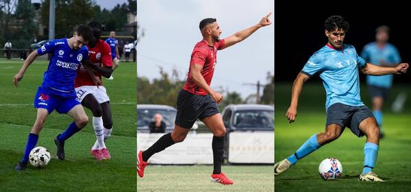 Alec Forrest Medal 2025-R5 leaderboard