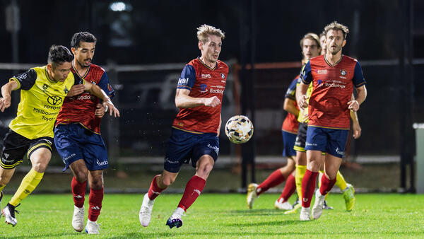 Cecil Earley Shield - Hampton East Brighton FC