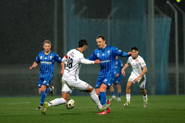 South Melbourne vs Pascoe Vale