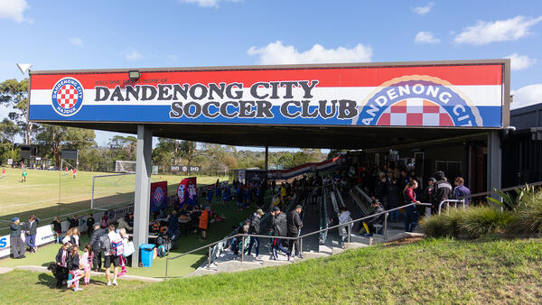 Dandenong City SC 2025 