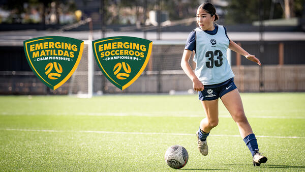 2025 Emerging Matildas and Emerging Socceroos Squads Confirmed