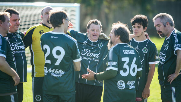 All Abilities League May 2025 