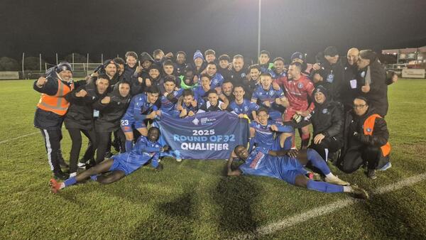 Avondale Dockerty Cup R7