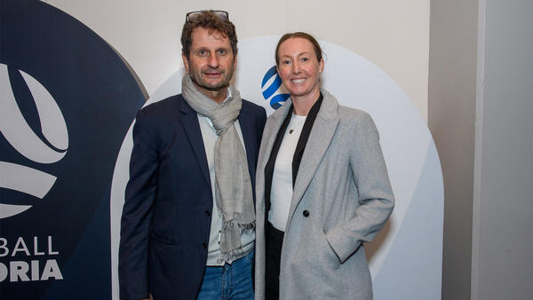 Joe Montemurro Matildas Head Coach