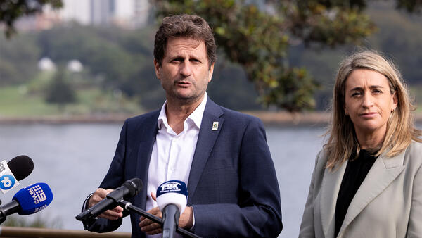 Joe Montemurro Matildas Head Coach