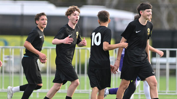 Charles Perkins XI 2025 1