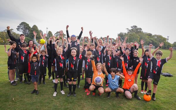 Daylesford and Hepburn Springs Soccer Club