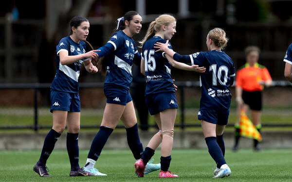 Emerging Matildas 2025 Day 4
