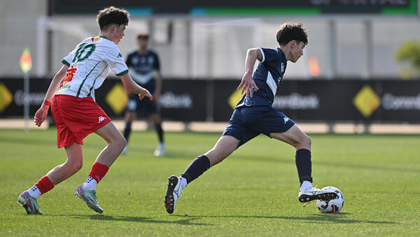 Emerging Socceroos 2025 Day 1