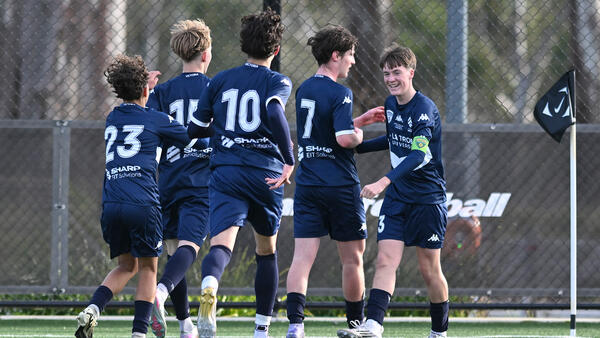 Emerging Socceroos 2025 Day 4