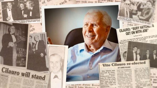 Vito Cilauro