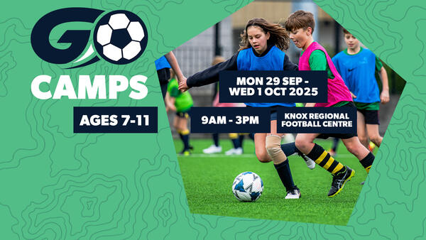Go Camps Knox September to October 2025