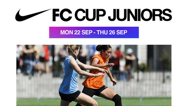 nike fc cup juniors
