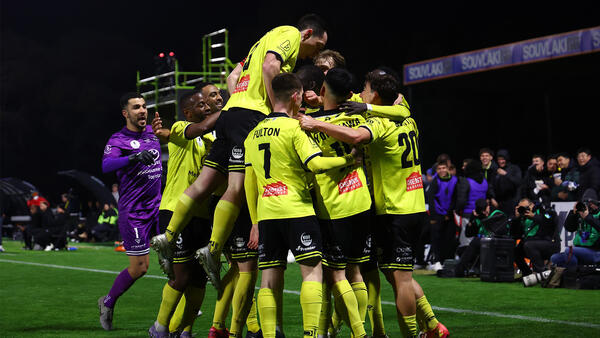 Heidelberg United Australia Cup 2025
