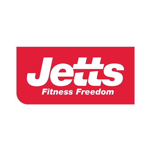 Jetts Fitness Official Partner