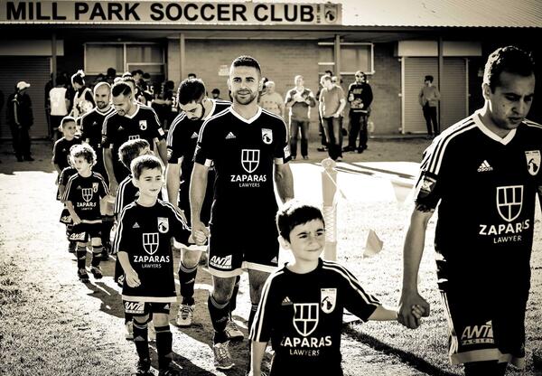 Mill Park 2016