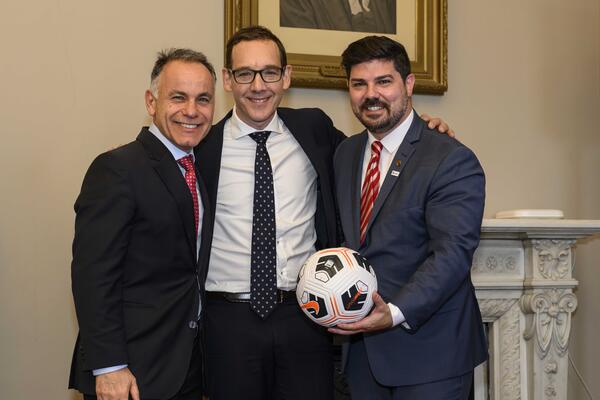 Parliamentary Friends of Football