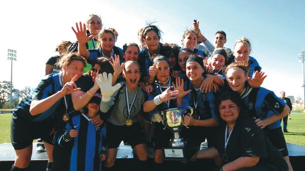 Box Hill United 2008