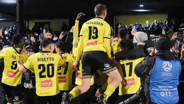 Heidelberg United Australia Cup 2025