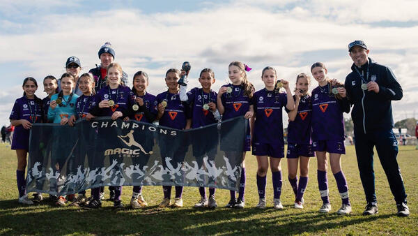 Keilor Park Girls