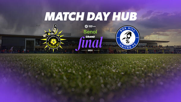 match day hub