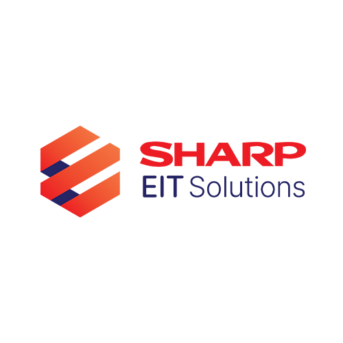 Sharp EIT Solutions Partner Logo