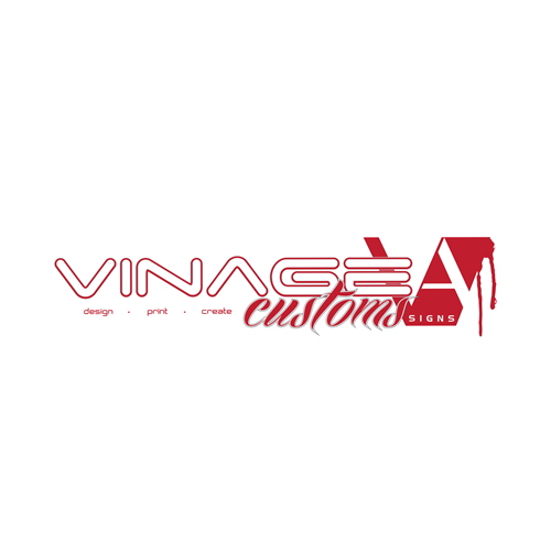 Vinage Customs Partner Logo