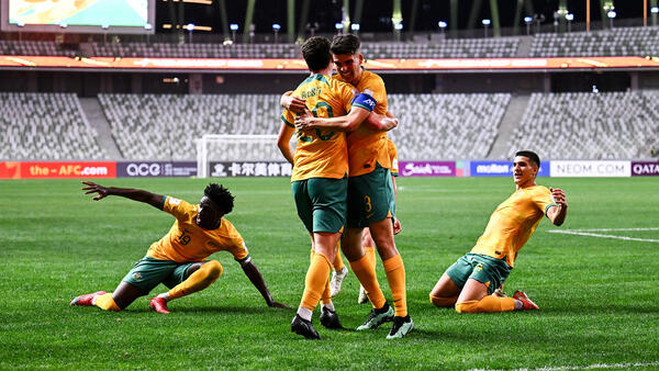 young socceroos