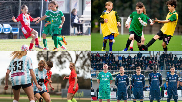 2026 Football Victoria Fees 