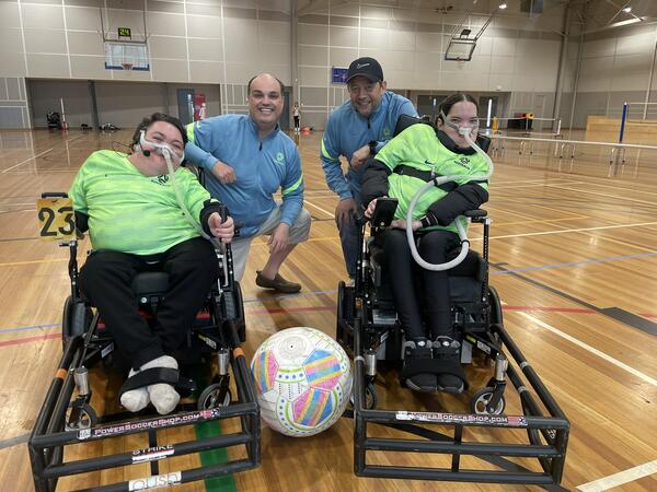 powerchair