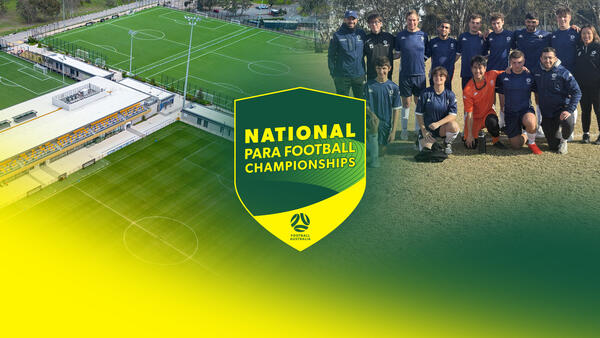 National Para Football Championships