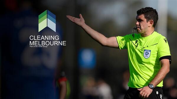 FV Referees and Cleaning Melbourne announce partnership